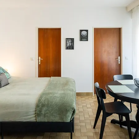 Core - Gare Nest - Parking And Breakfast By Request Διαμέρισμα Λουξεμβούργο