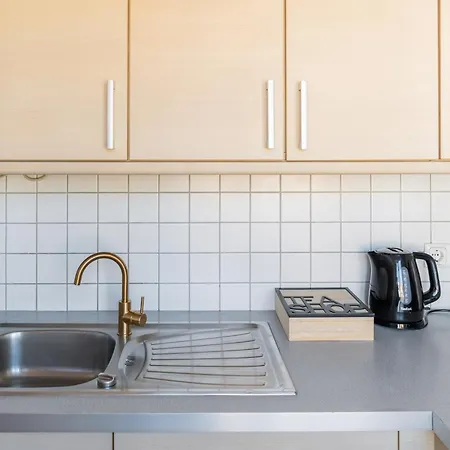 Διαμέρισμα Core - Gare Nest - Parking And Breakfast By Request *