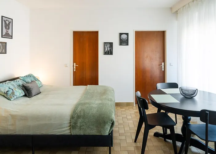 Core - Gare Nest - Parking And Breakfast By Request Διαμέρισμα Λουξεμβούργο