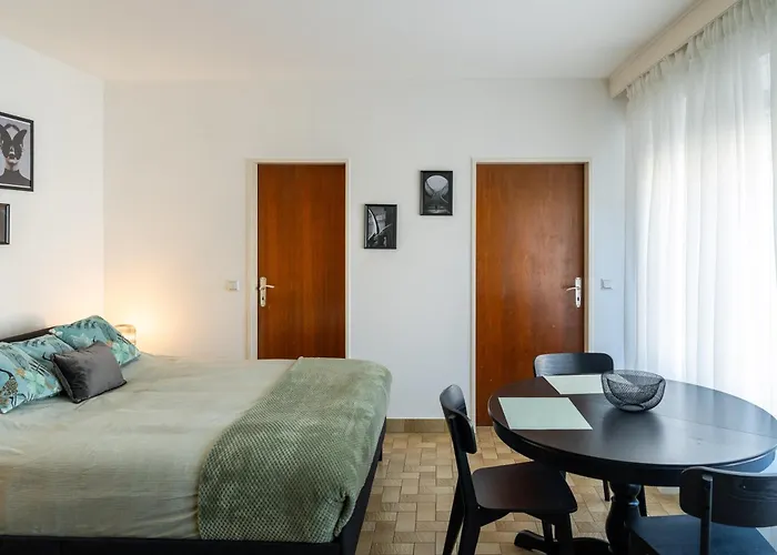 Core - Gare Nest - Parking And Breakfast By Request Λουξεμβούργο