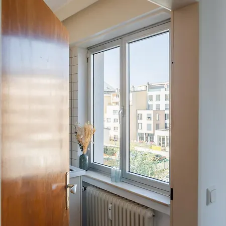 Core - Gare Nest - Free Breakfast Apartment Luxembourg