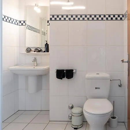 Core - Gare Nest - Free Breakfast Apartment Luxembourg