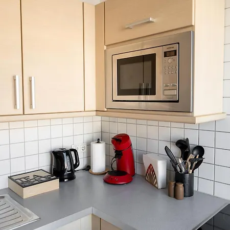 Core - Gare Nest - Free Breakfast Apartment *
