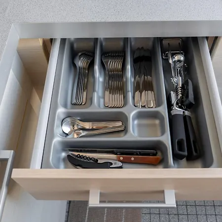 Core - Gare Nest - Free Breakfast Apartment Luxembourg