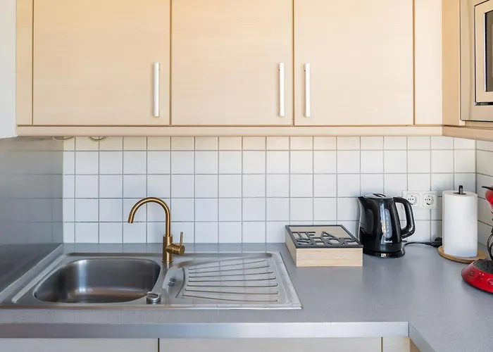 شقة Core - Gare Nest - Parking And Breakfast By Request *